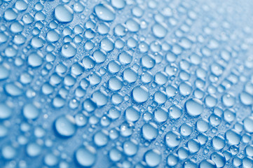Water drops