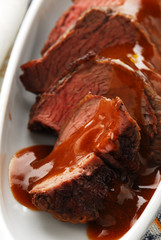 Roast beef alla dalmata - ricette della cucina istriana