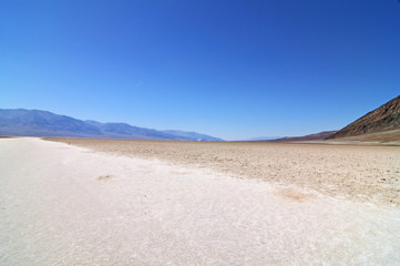 Fototapeta na wymiar Death Valley, California