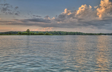 Lake Anna HDR
