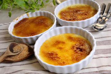 Creme Brulee
