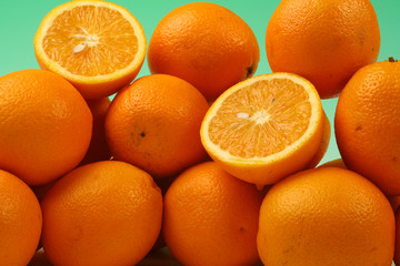 oranges