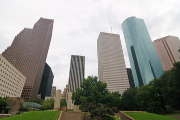 Obraz premium Houston, Texas