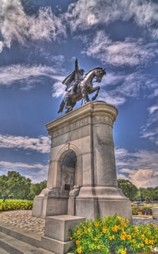 Sam Houston Monument