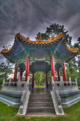 Fototapeta premium Japanese Pagoda