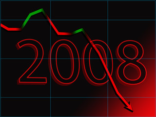 Abstract Economy 2008