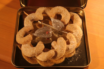 Vanillekipferl