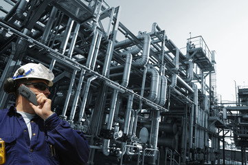 oil. fuel and chemical worker