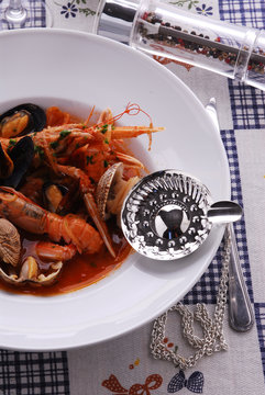 Che vini abbinare ai crostacei e molluschi