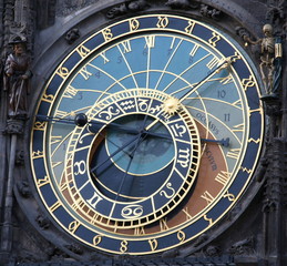 Horloge, Prague
