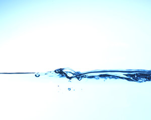 wasser welle splash woge