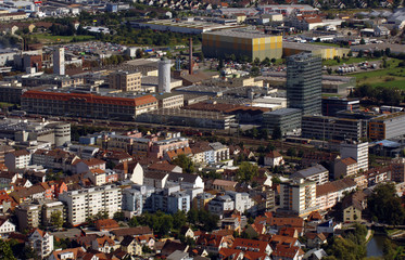 Stadt