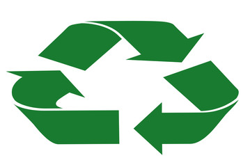 Obraz premium Recycle