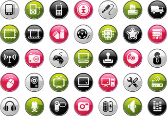 Web Icon Collection