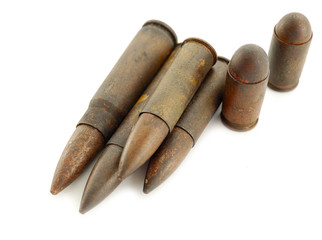 od shells of WWI