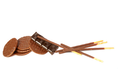 gourmandise au chocolat