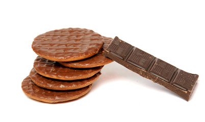 gâteau au chocolat