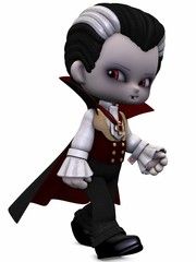 Little Vamp - Toon Figure