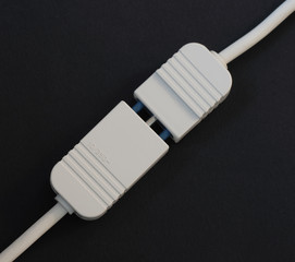 Connessione elettrica!