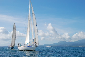 Obraz premium bâteaux 5