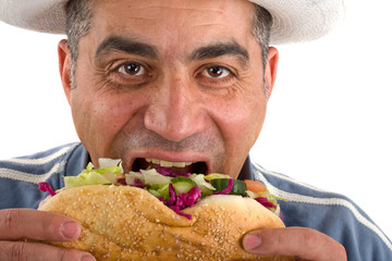 Döner essen