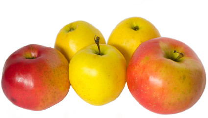 Apples, isolation