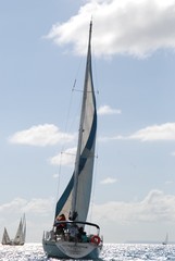 voile au vent