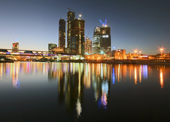 Moscow-City