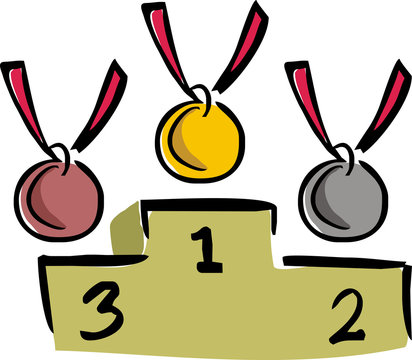 Medaille 10154