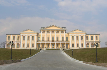 Obraz premium Russian manor near Moscow