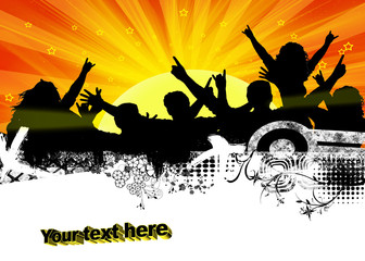 Party Flyer