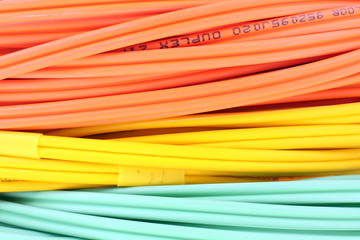 optic fiber cables