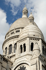 Sacre Coeur in Paris