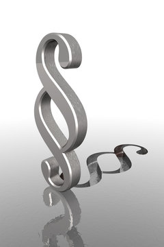 Justiz - Paragraphenzeichen