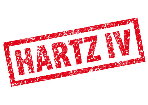 Hartz 4 Button
