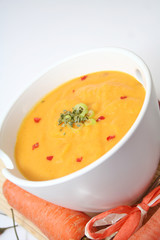 möhrensuppe