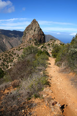 La Gomera - Roque El Cano