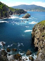 Obraz premium Gaztelugatxe