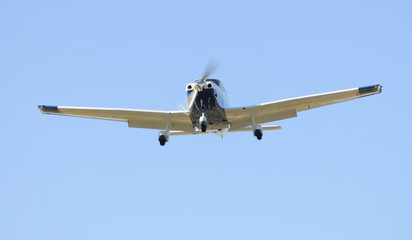 Airplane Landing