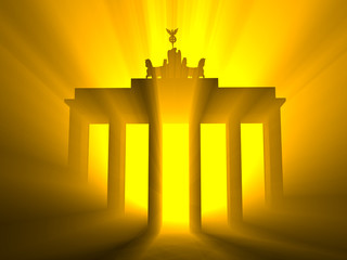 brandenburg_gate © Stefan Yang