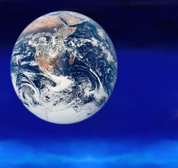 Lonely planet in the Universe