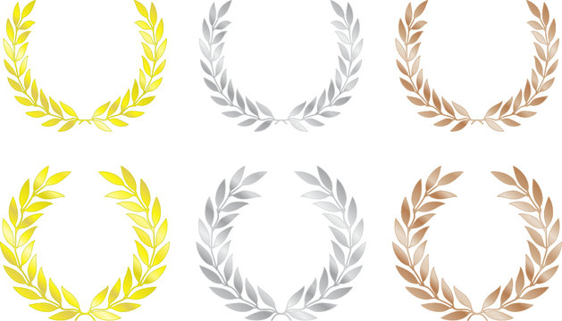 Lorbeerkr&auml;nze