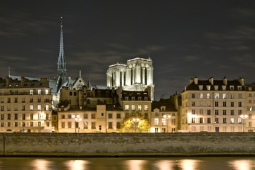 paris de nuit
