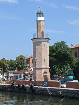 Faro vecchio di Cervia
