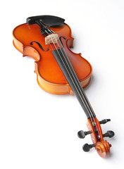 Fototapeta na wymiar Violins