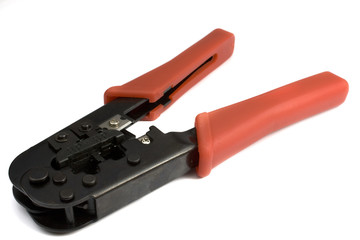 stripper tool on a white background it is isolated