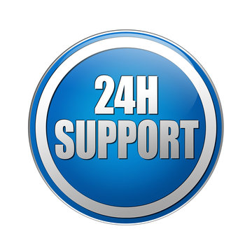 24h support
