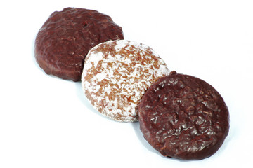 lebkuchen, honigkuchen, weihnachten
