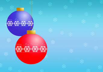 Christmas ornaments