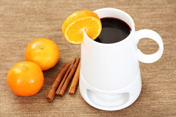 cup of hot chocolate - food and drink